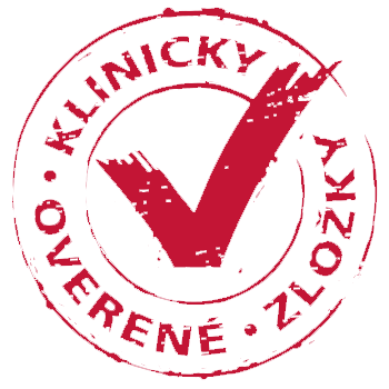 Klinicky overené