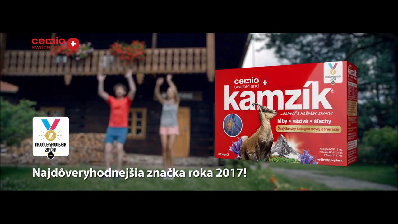 radosť z každého skoku