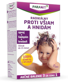 Paranit sprej