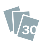 30 ks sáčkov