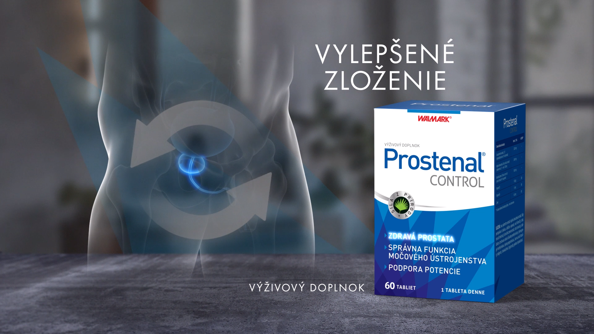 Prostenal Control