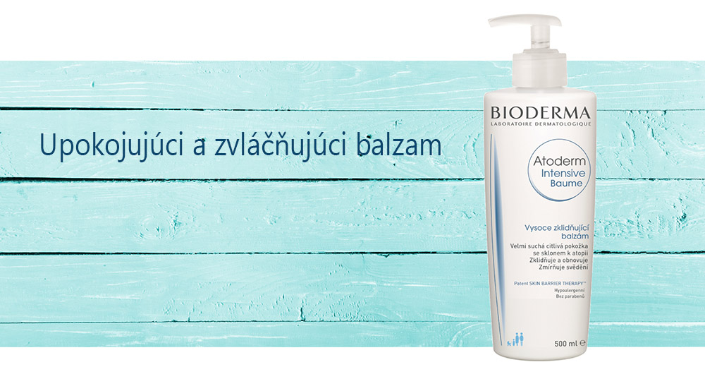 bioderma atoderm intensive baume