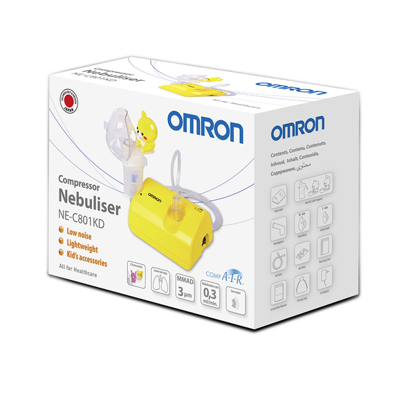 Balenie Omron C801SKD