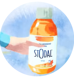 Stodal Dávkovanie