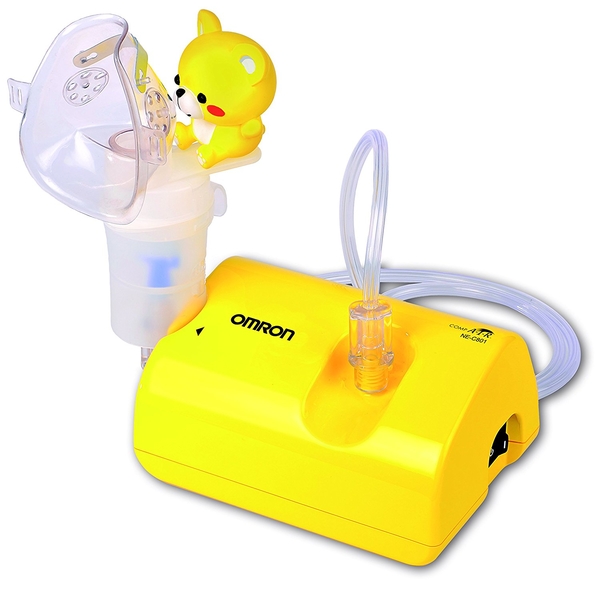 Omron V.V.T. (Virtual Valve Technology) inhalačný set