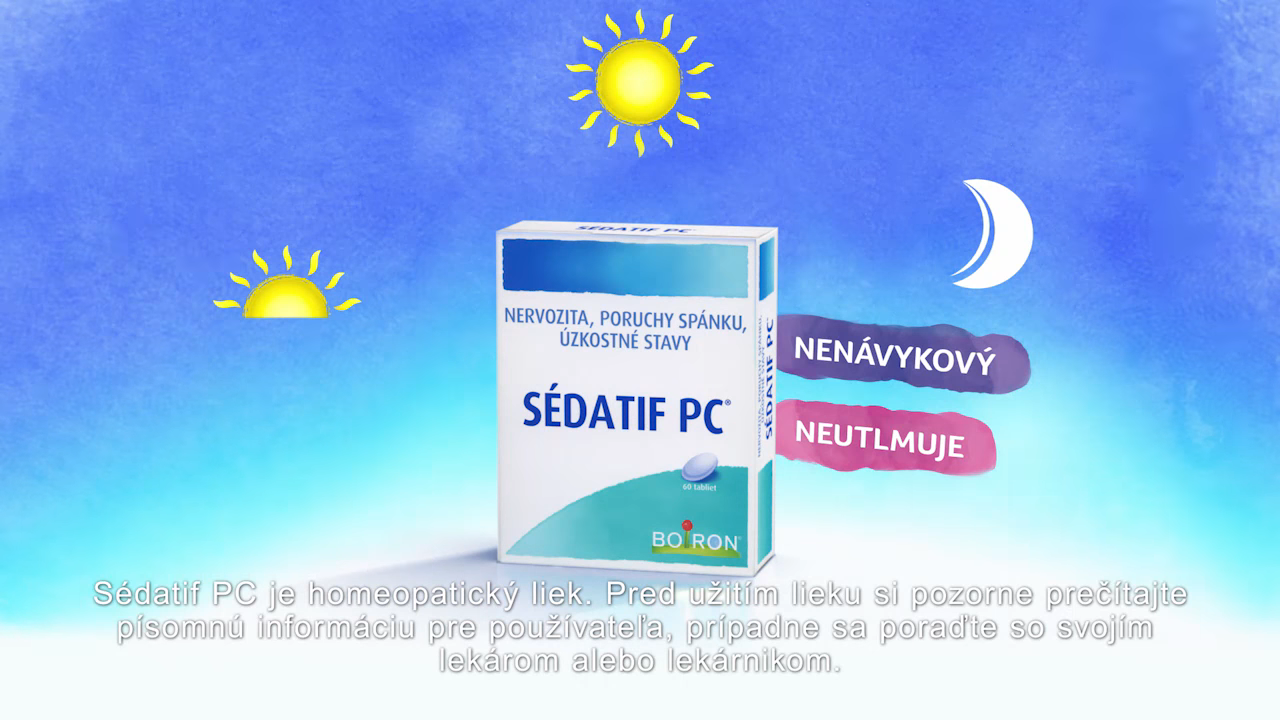 SÉDATIF PC