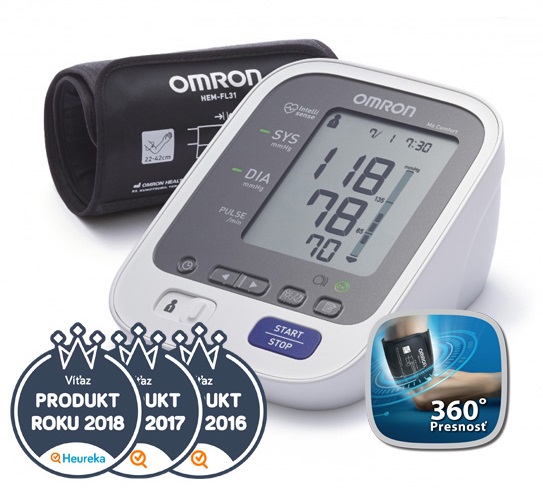 omron m6 comfort