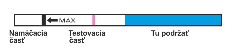 domáci tehotenský test