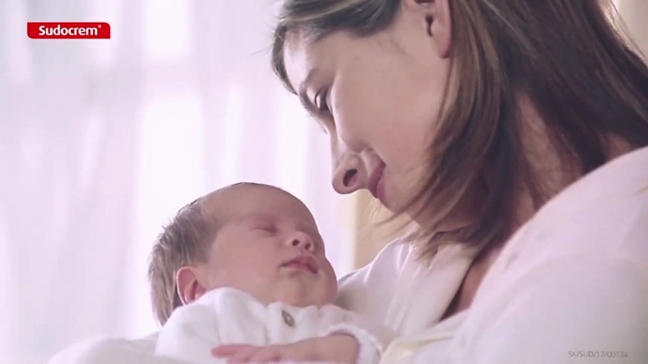 sudocrem, zapareniny, citlivá detská pokožka