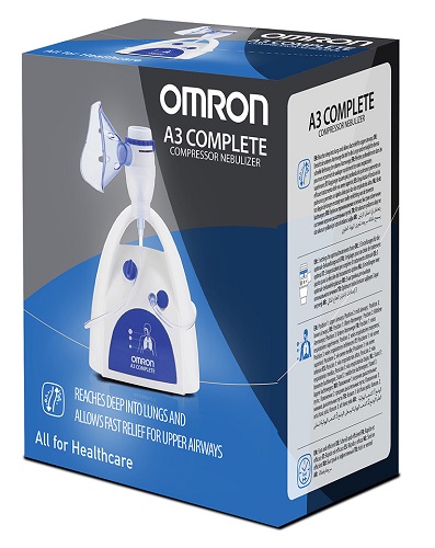 omron a3 complete balenie
