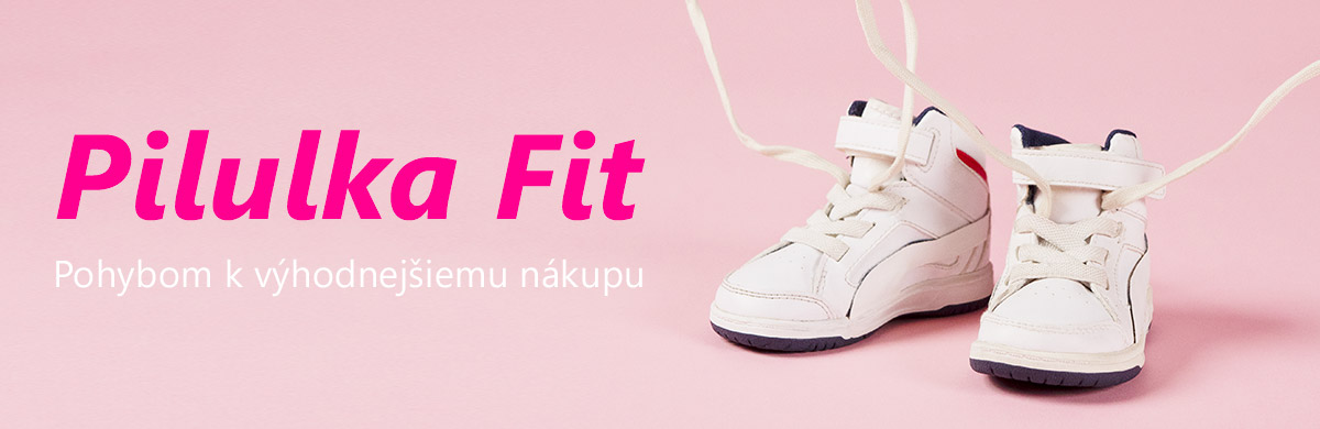 Pilulka Fit