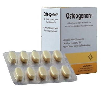 Остеогенон Цена В Спб В Аптеках