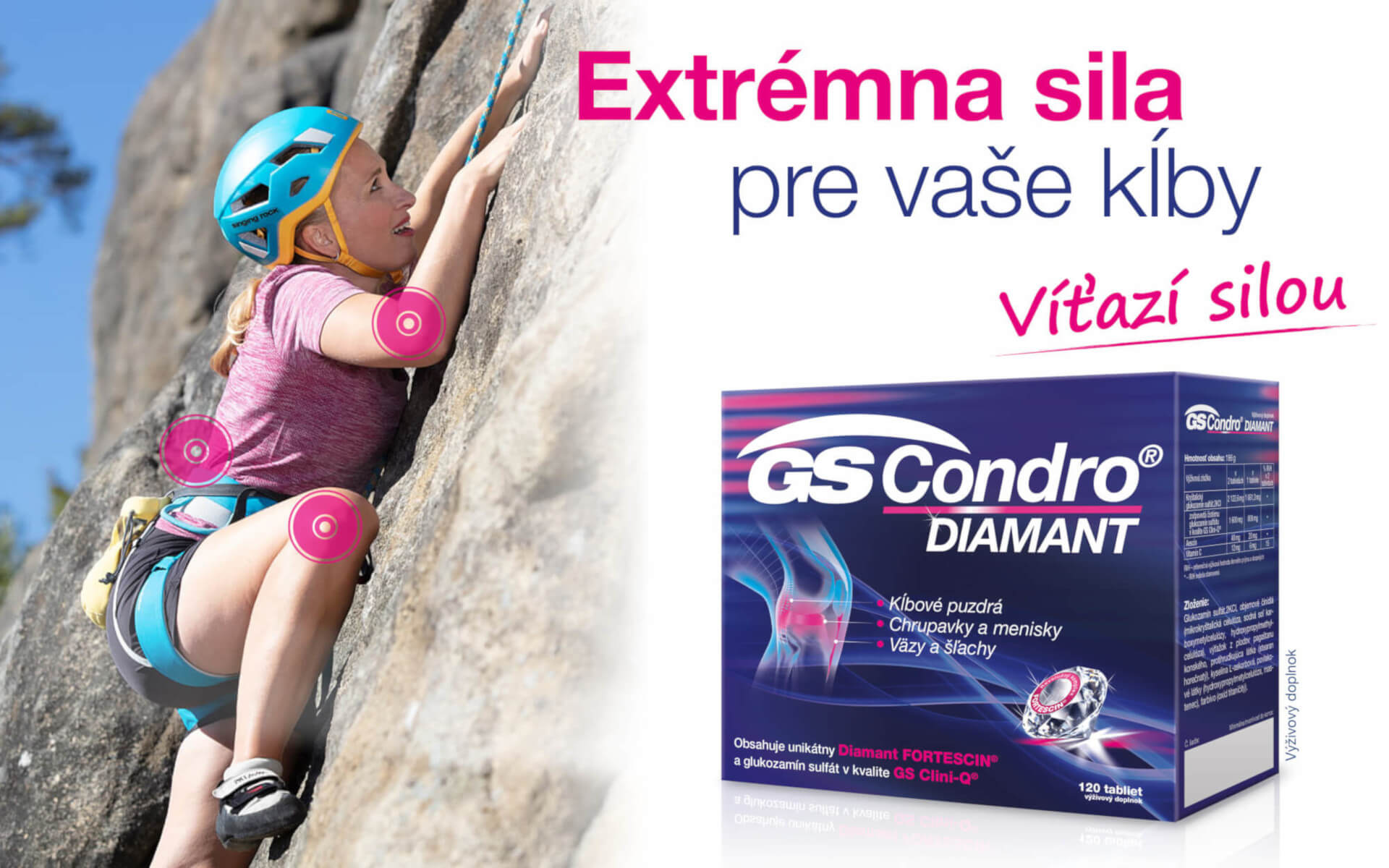 GS Condro® diamant