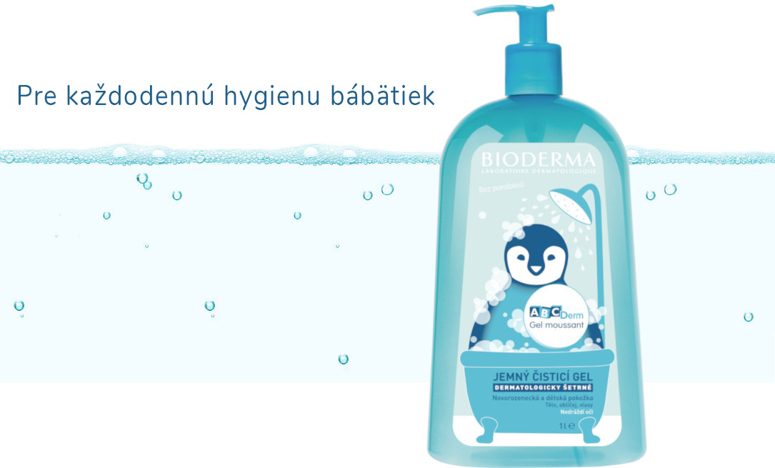 bioderma abcderm moussant