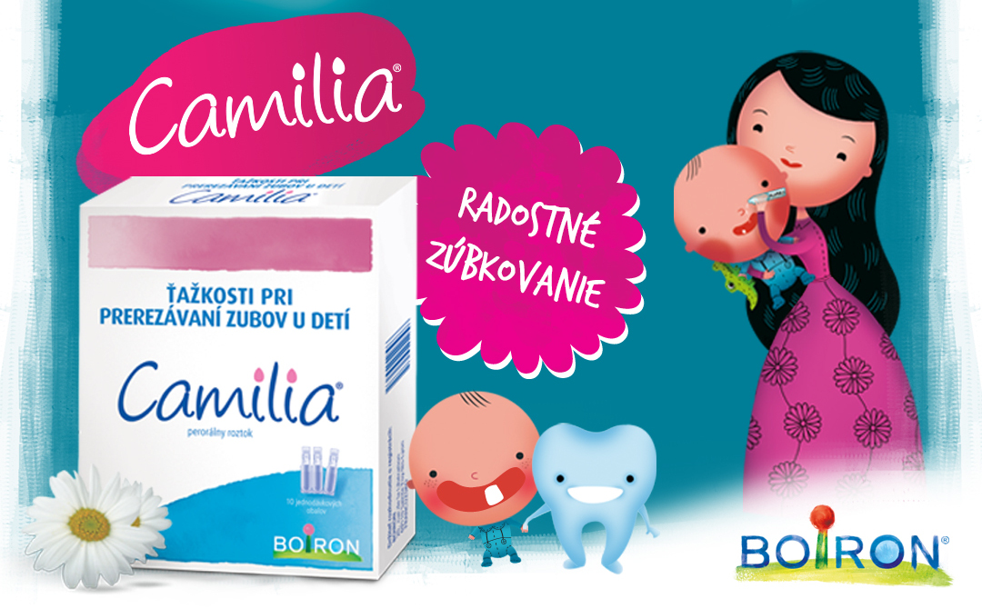 Boiron Camilia