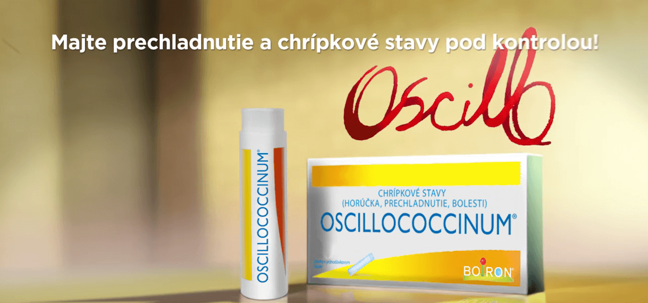 OSCILLOCOCCINUM