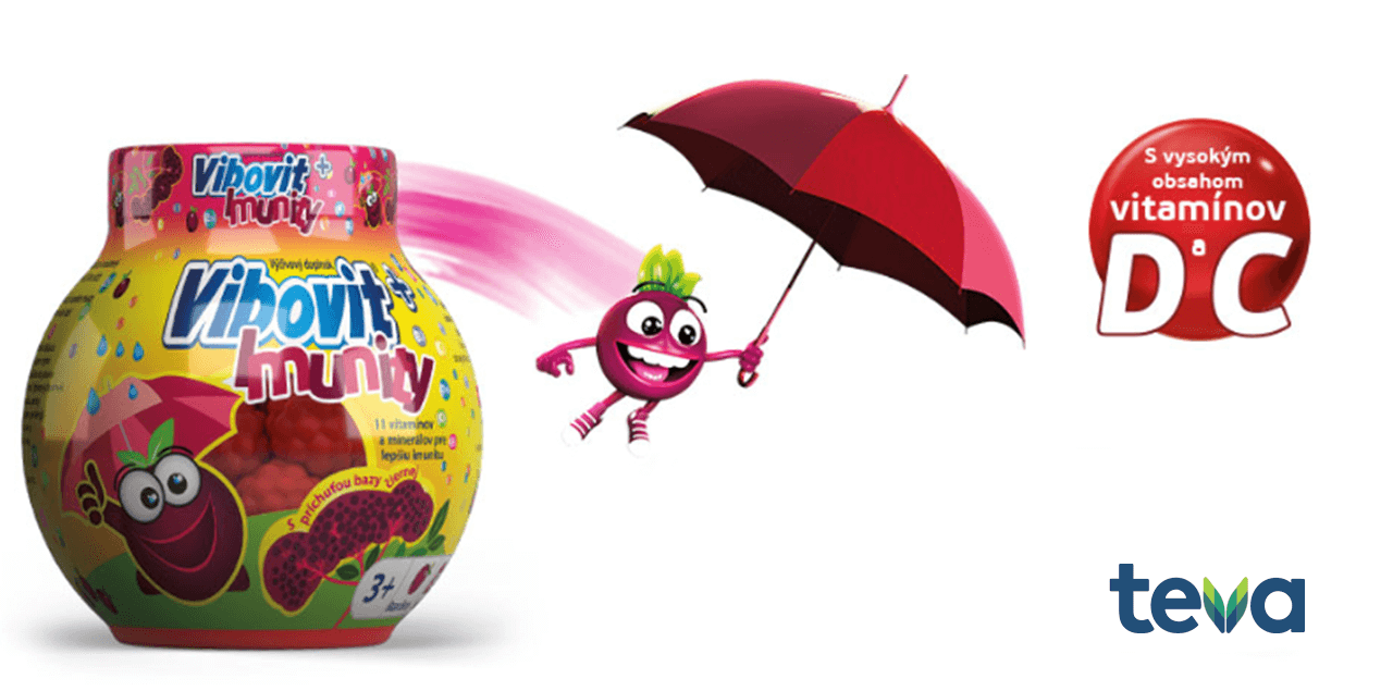 Vibovit + Imunity