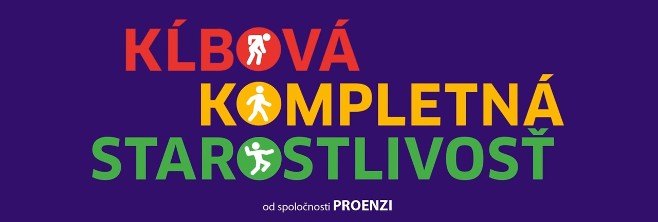 kĺbová kompletná starostlivosť
