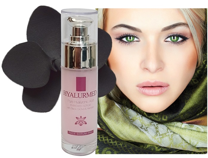kyselina hyaluronova, hyalurmed face serum