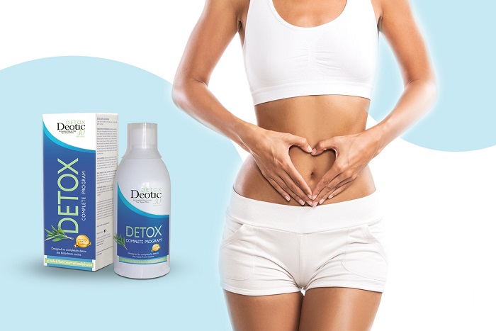 detoxikacia, detoxikacna kura