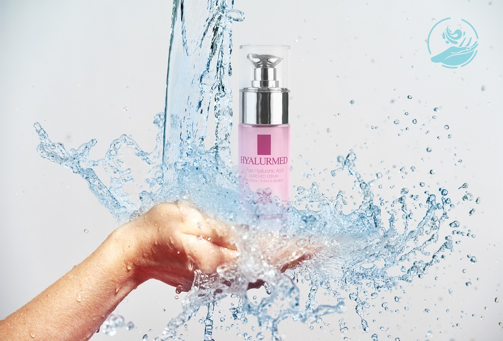 hyalurmed face serum