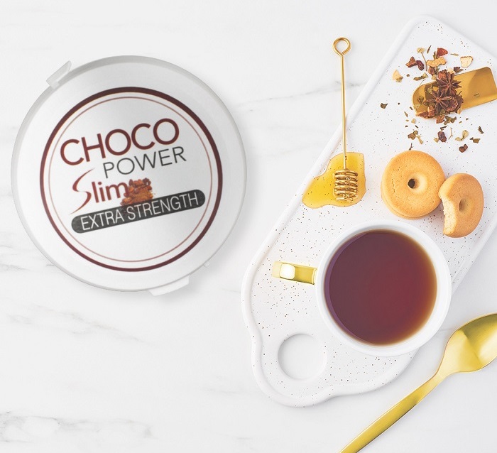 choco power slim uciine latky