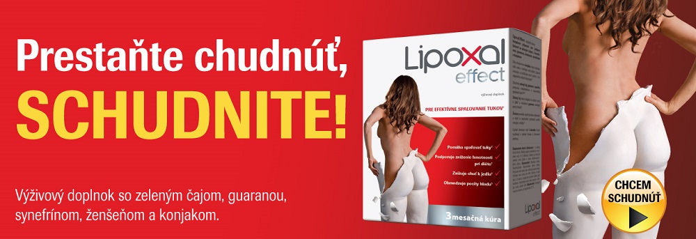 lipoxal effect