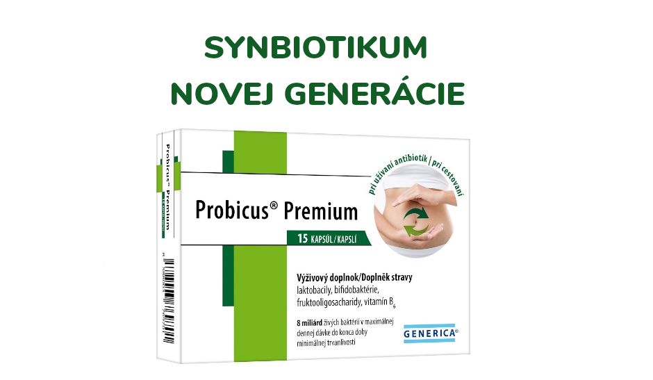 GENERICA Probicus Premium