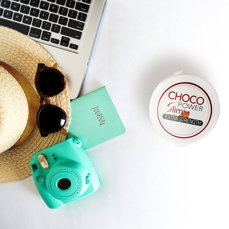 choco power slim zlozenie, choco power slim pouzitie