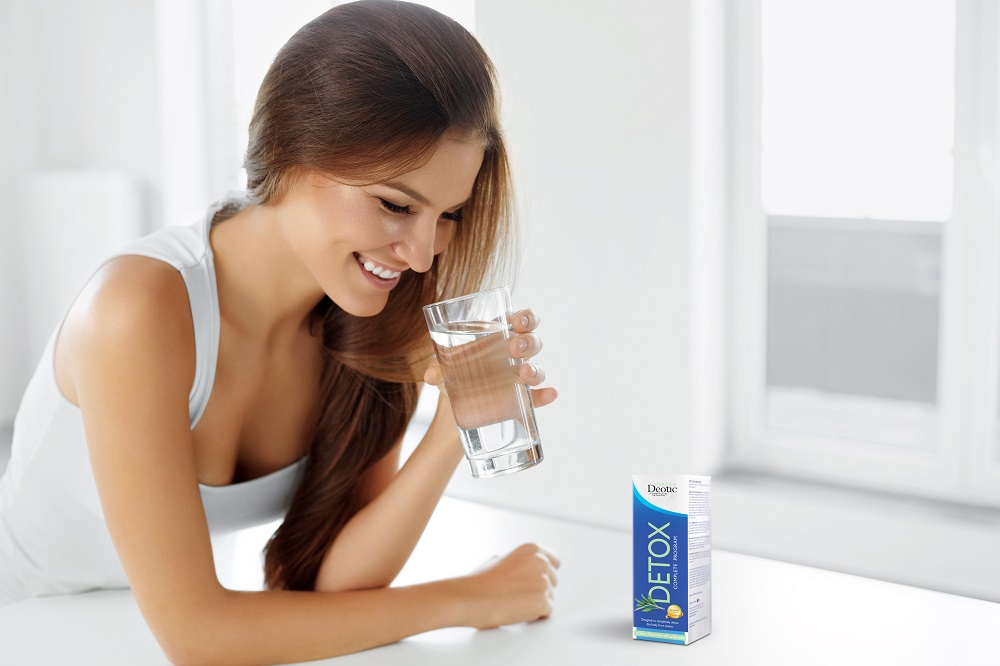 detoxikacia, detox deotic 30