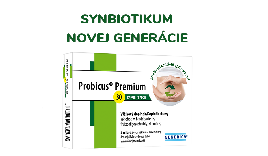 GENERICA Probicus Premium