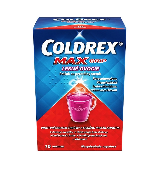 coldrex maxgrip lieciva