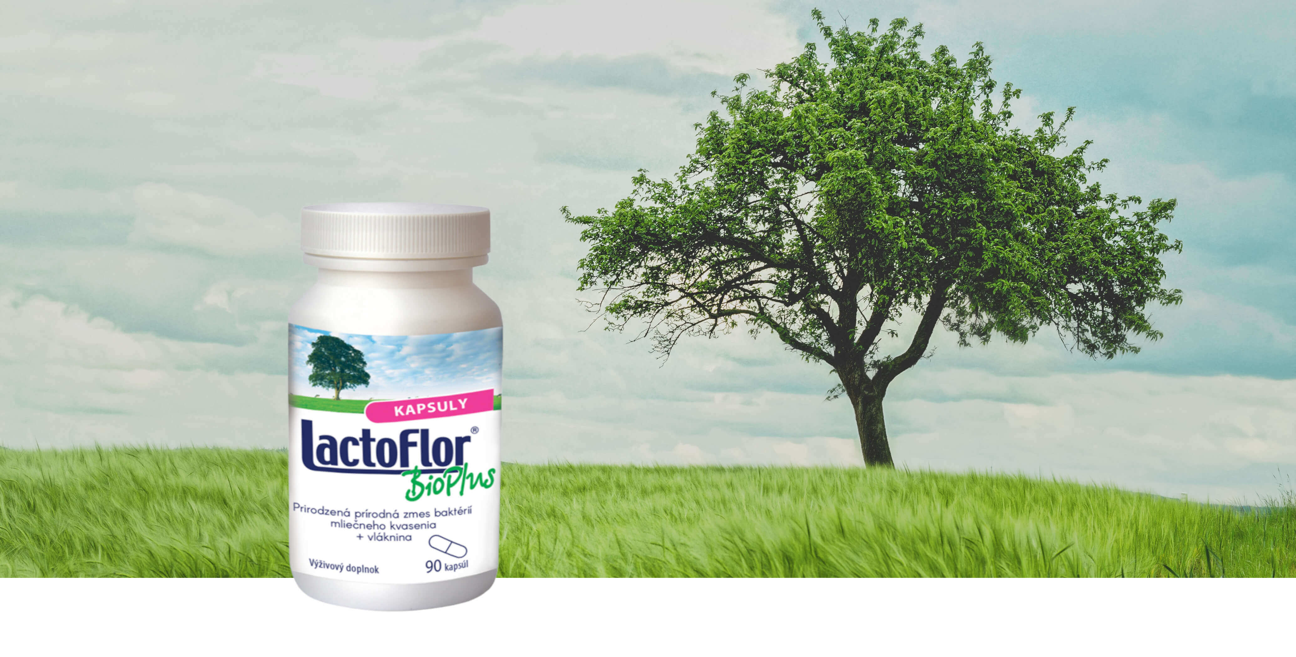 LACTOFLOR BioPlus