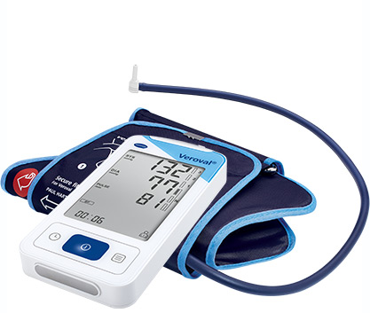 Tlakomer s EKG