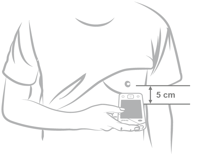 Veroval prístroj 2v1 Tlakomer s EKG