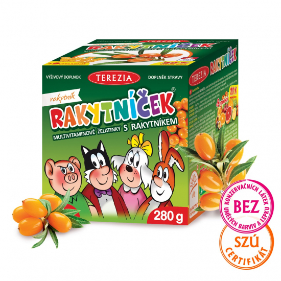 RAKYTNÍČEK pre deti