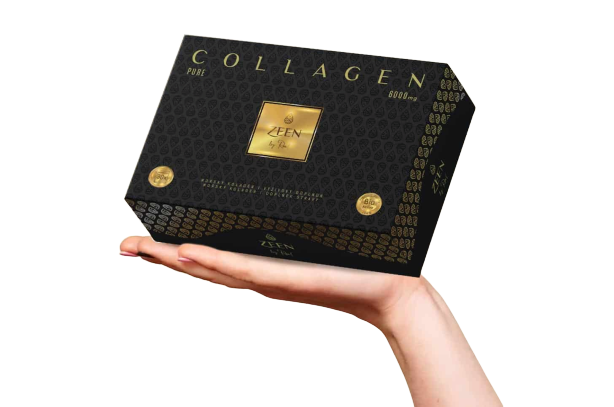 Kolagén starnutiu pleti