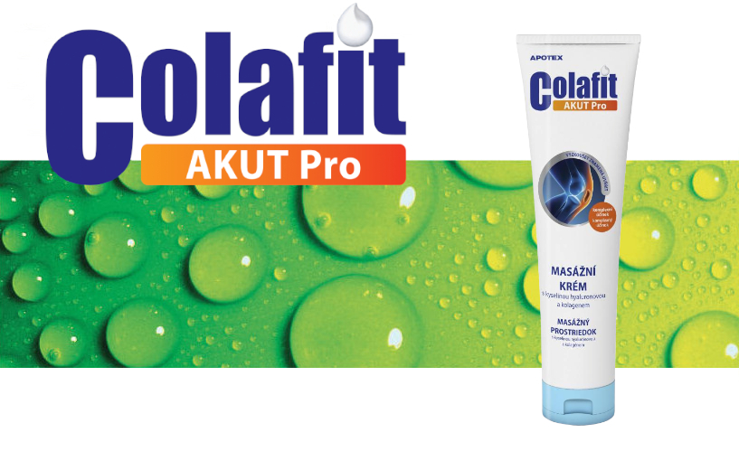 Colafit Akut Pro krém 1