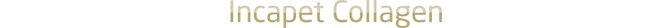 incapet collagen logo