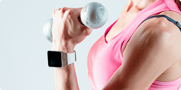 Športtestery a fitness náramky