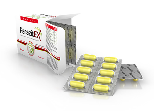 parazitex kapsuly