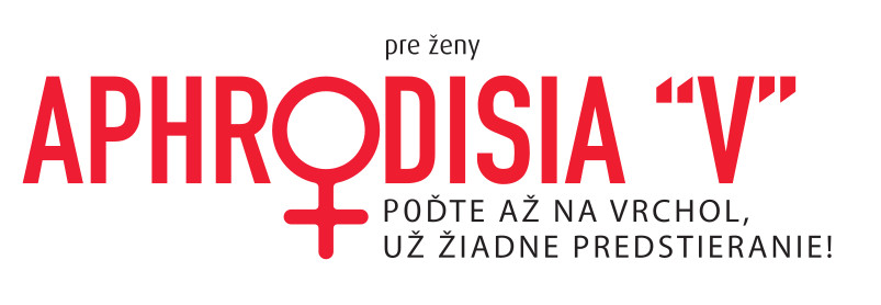 aprhodisia v pre ženy