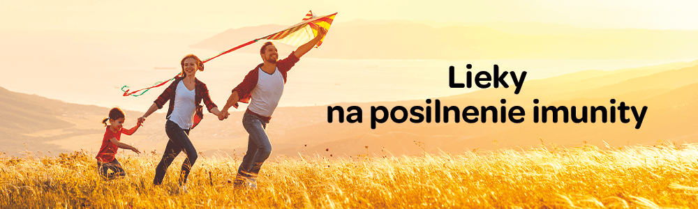 lieky na imunitu , Lieky na posilnenie imunity