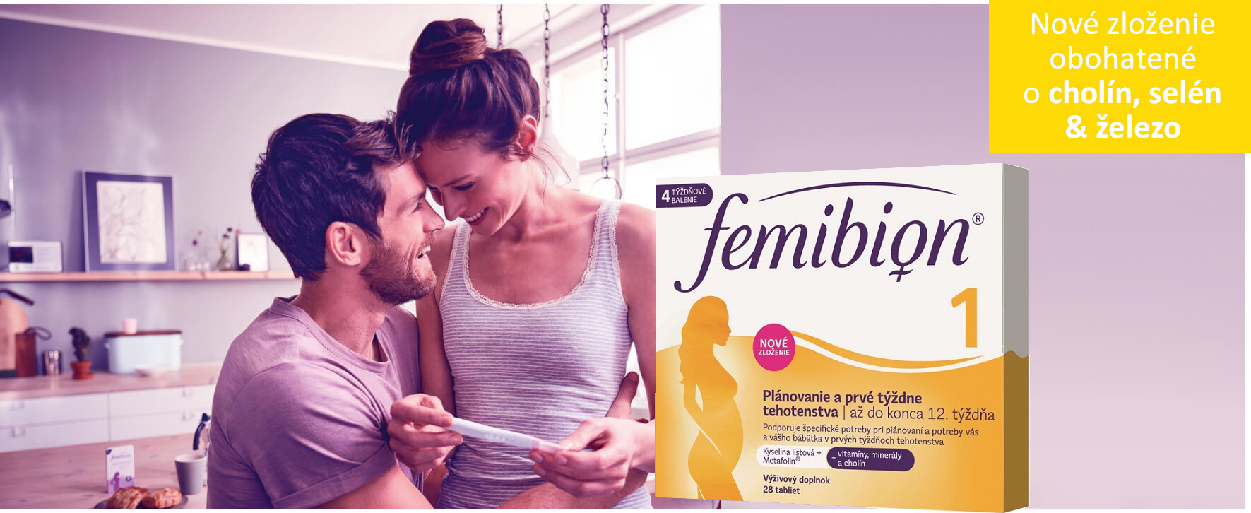 femibion 1