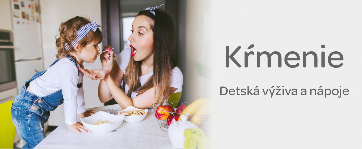Detská výživa