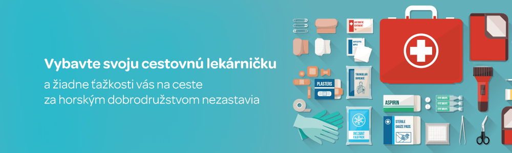 lékárnička