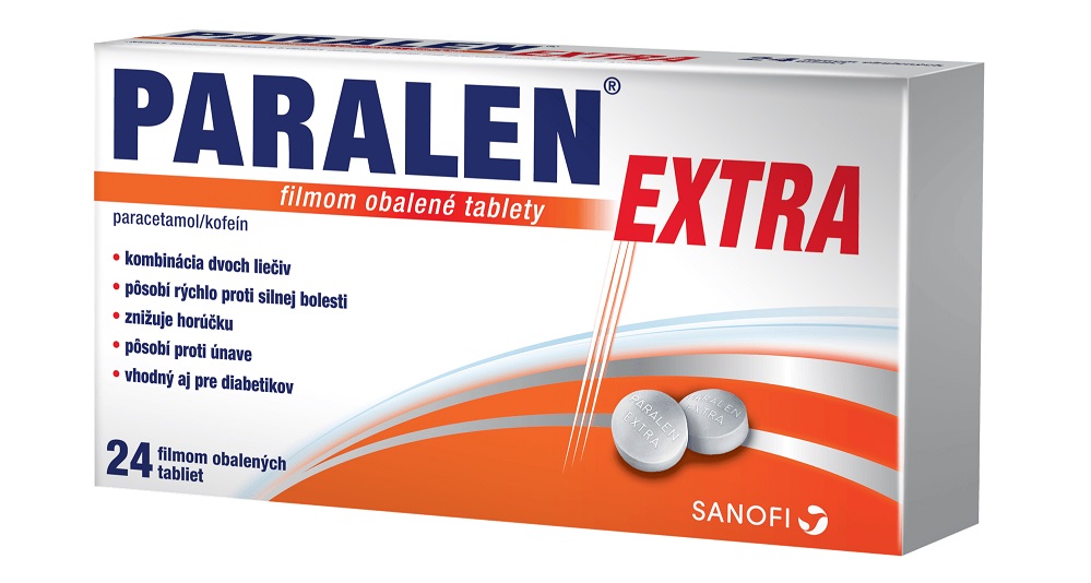paralen extra