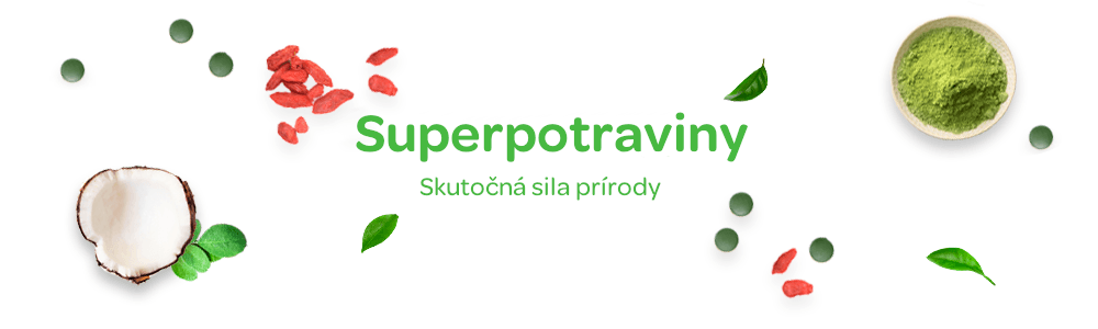 Superpotraviny