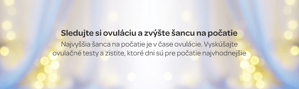 Ovulace