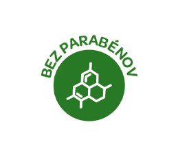 bez parabenu